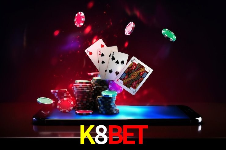 Experiência VIP K8BET