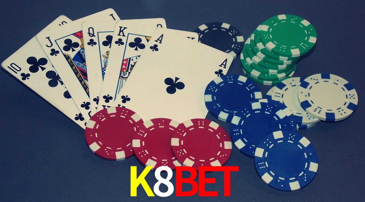 Welcome Bonus K8BET