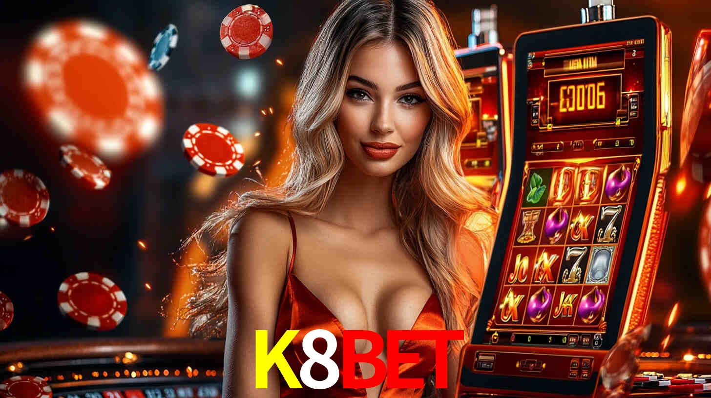 K8BET: Seu Cassino Premiado com Pagamentos Rápidos