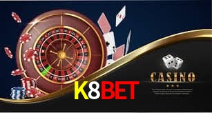 Estatísticas K8BET