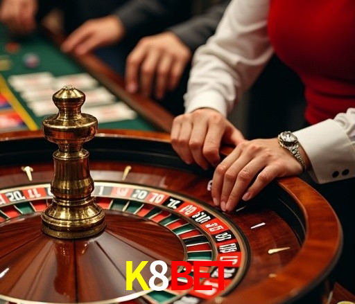 Interface do Aplicativo K8BET - Design Premium e Intuitivo