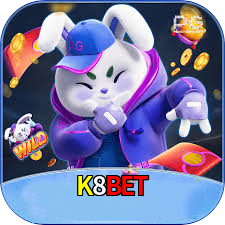 K8BET Logo