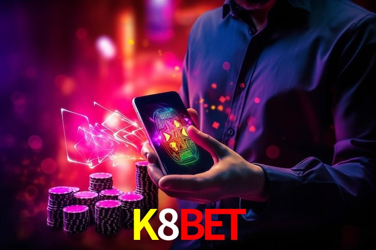 Casino Ao Vivo K8BET