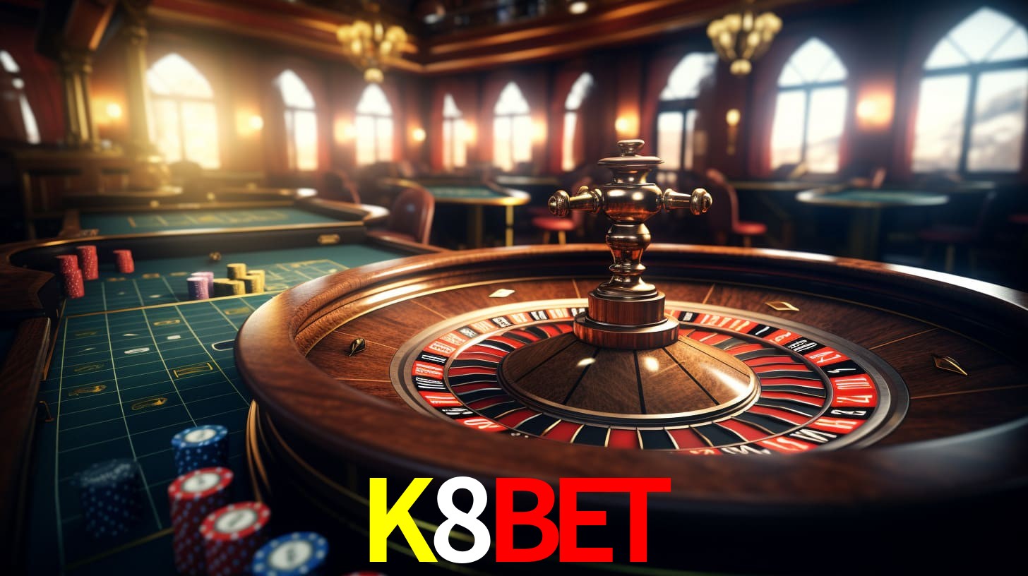 Live Casino K8BET