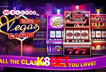 Descubra a Essência do K8BET: Nossa História e Compromissos