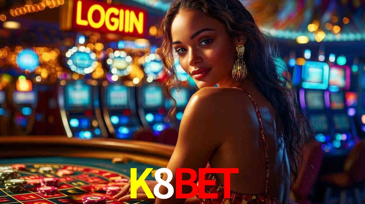 Login Seguro K8BET