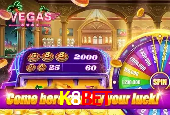 A Experiência Imersiva dos Cassinos Ao Vivo no K8BET