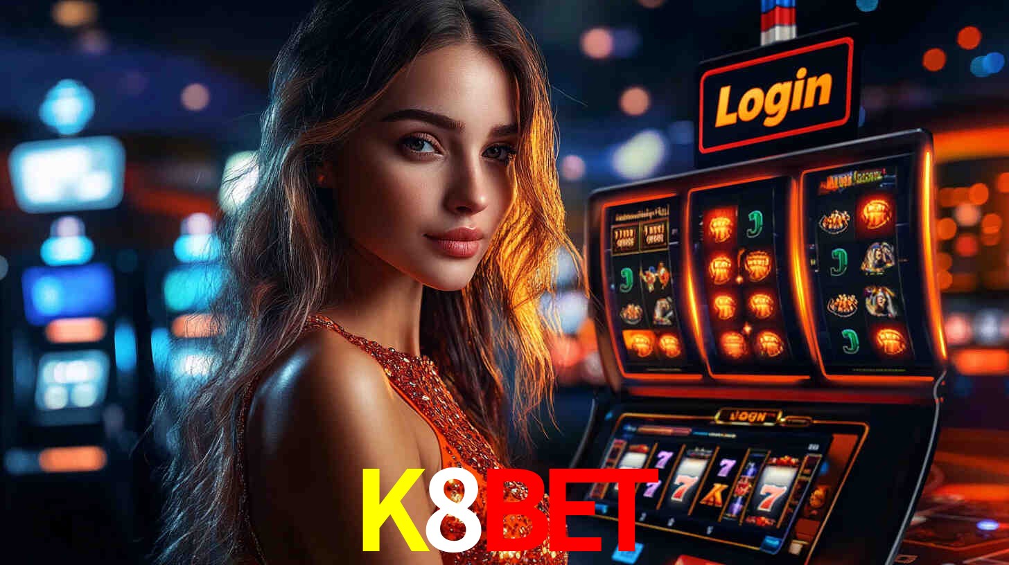 Sinta a adrenalina dos jogos de cassino com K8BET