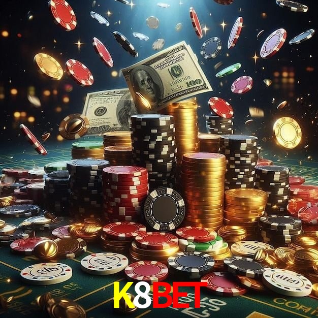 cassino K8BET