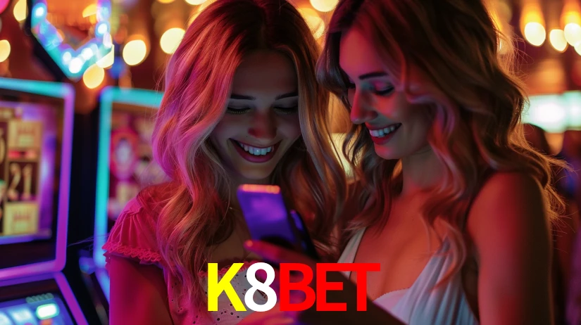 K8BET: Jogos de Caça-Níqueis-Altas Recompensas, Roleta-Velocidade, Blackjack-Desafios Máximos
