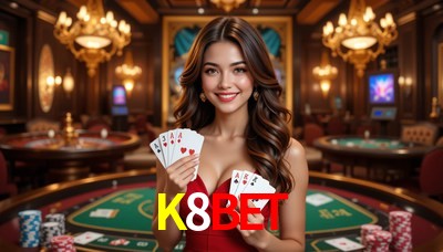 Game Providers K8BET