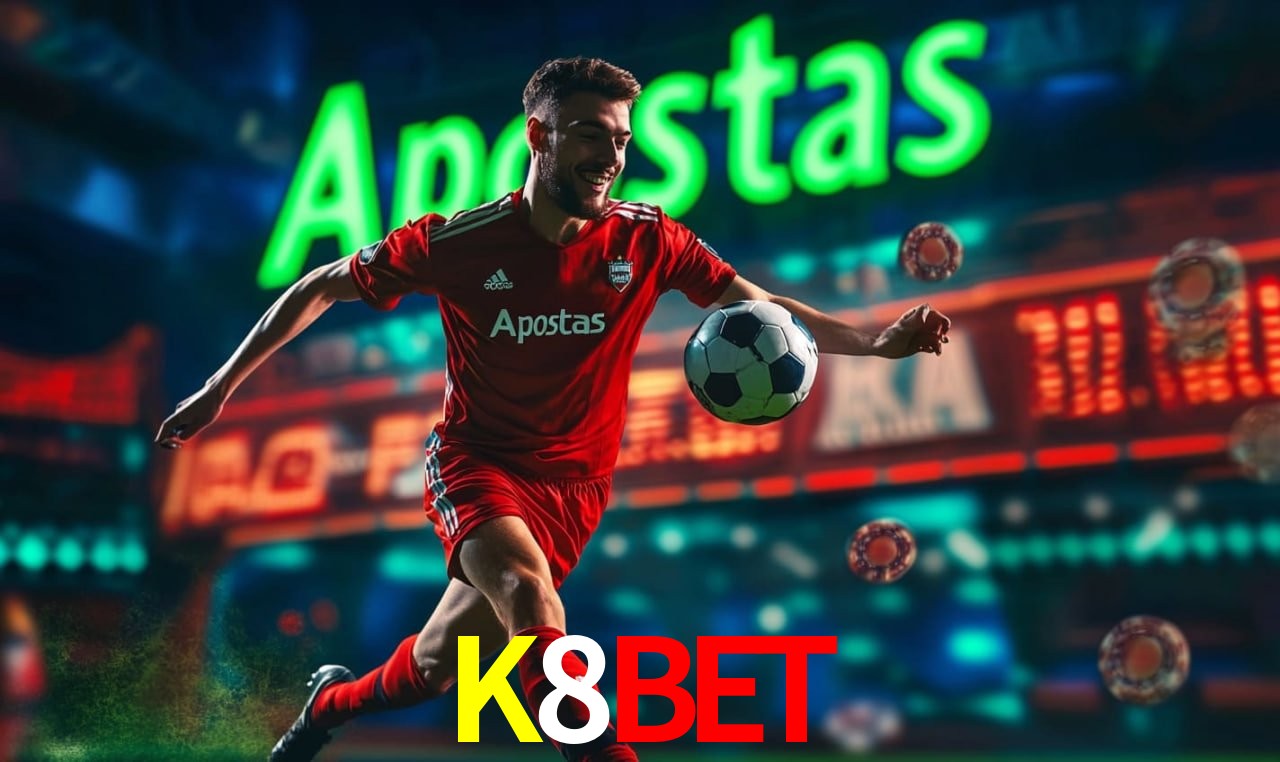 Interface do App K8BET