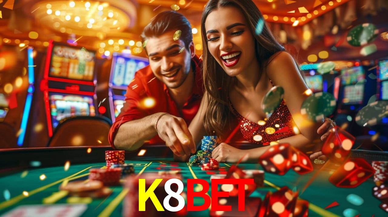 Design Responsivo K8BET