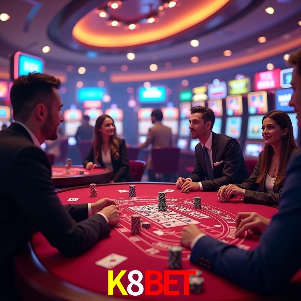 Programa VIP K8BET