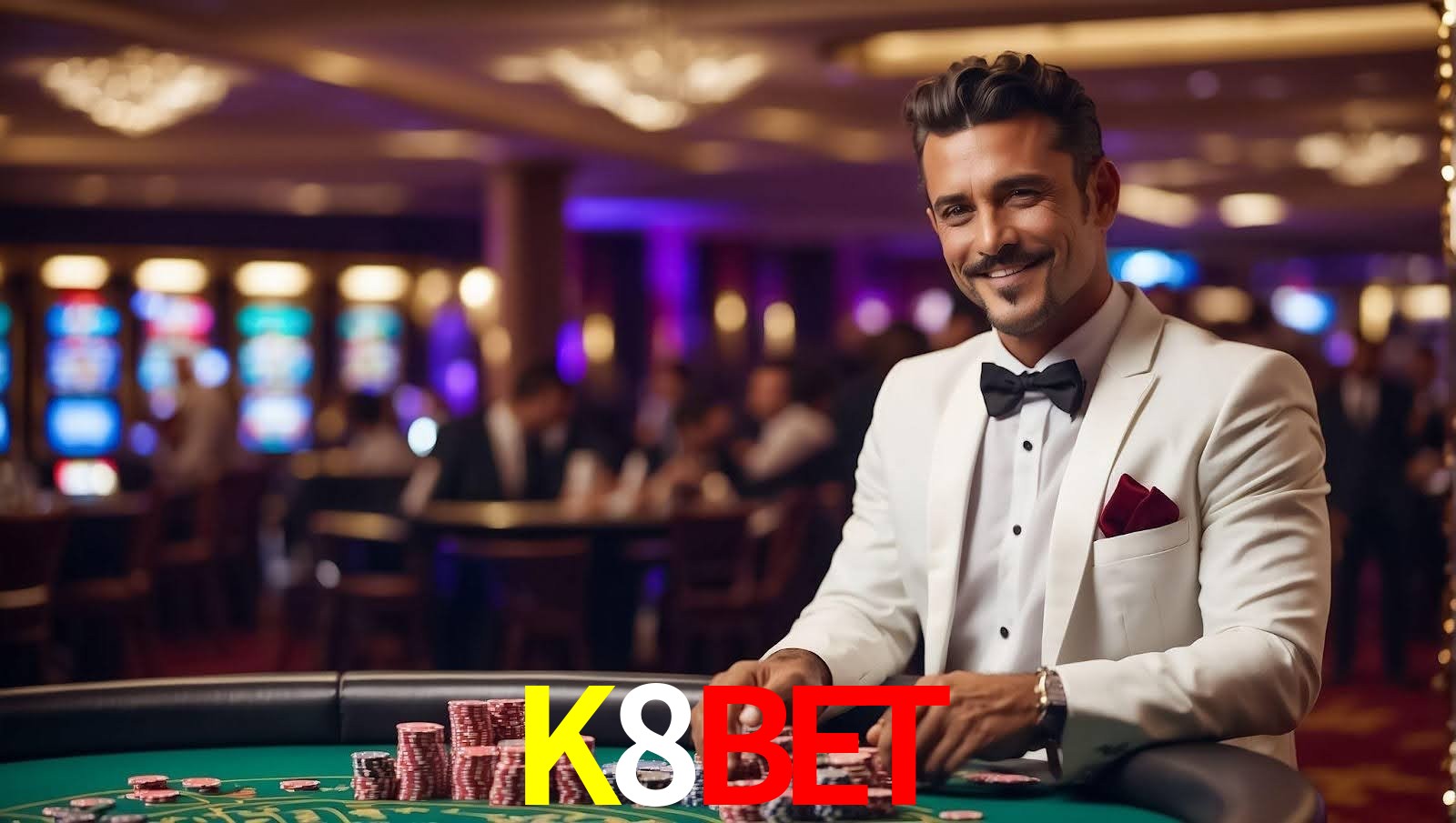 Promoção Relâmpago K8BET