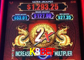 Descubra a Magia dos Jogos de Arcade no K8BET