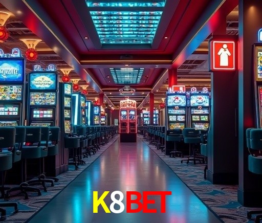 A Emoção da Loteria na K8BET: Uma Chance de Mudança de Vida