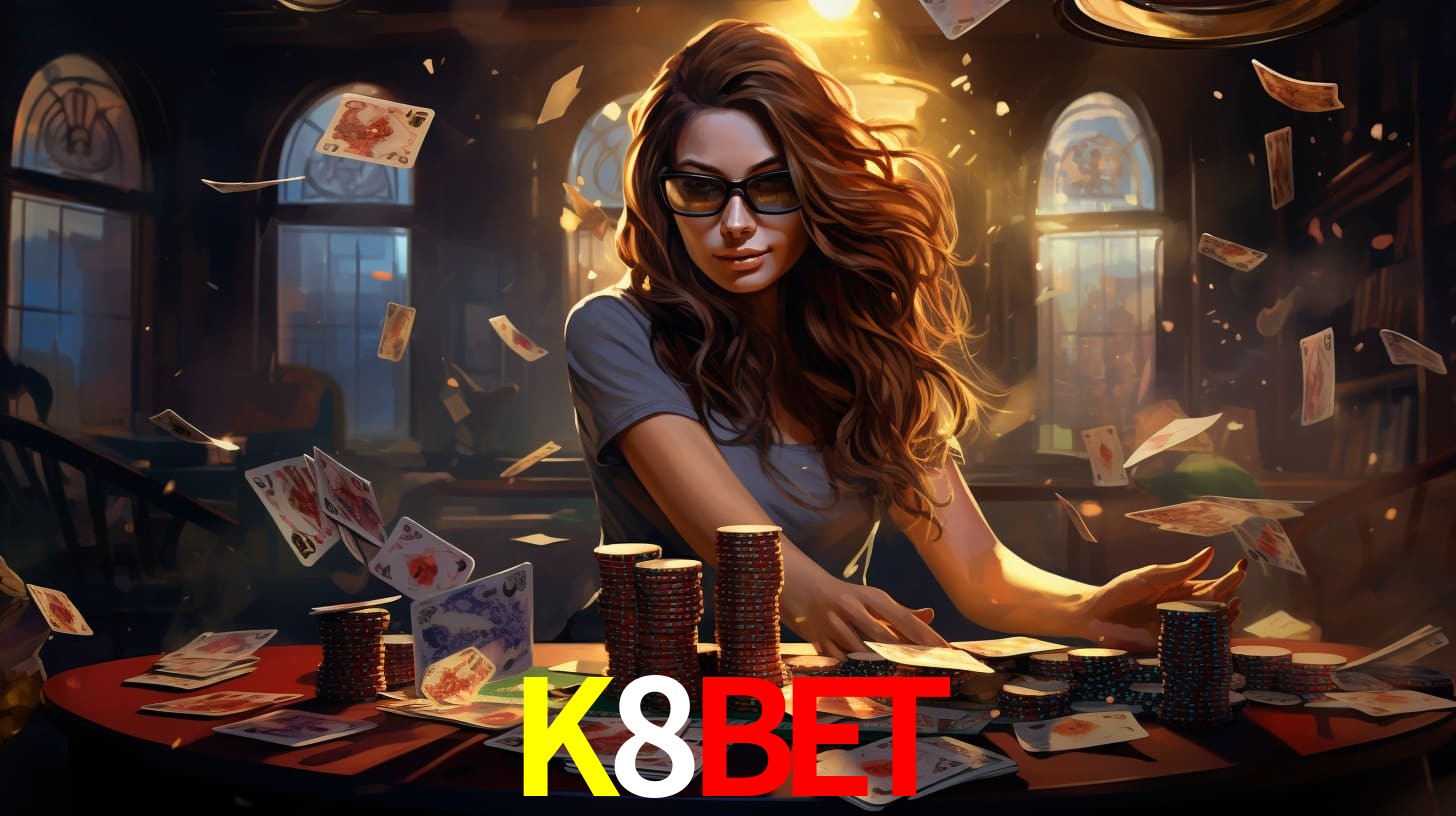 Roulette Table K8BET