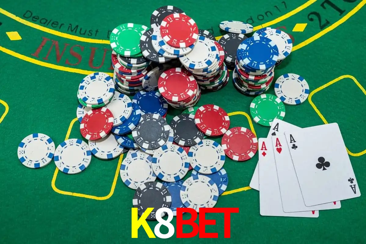 Bônus Diários K8BET