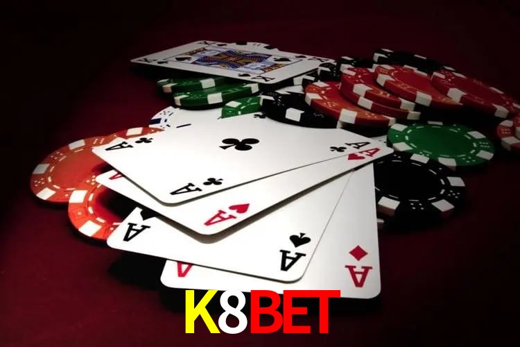 Mesa de Roleta K8BET