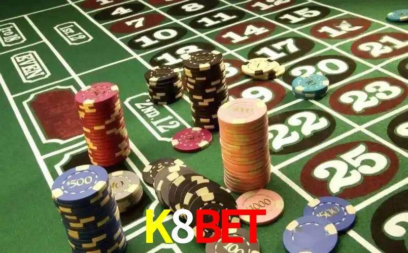 Diretório de Jogos K8BET