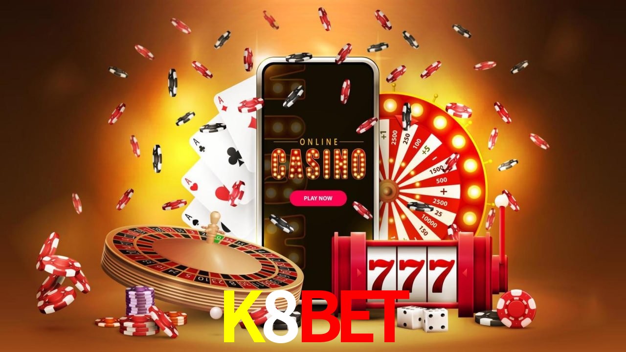 Apostas Esportivas na K8BET: Um Guia Completo