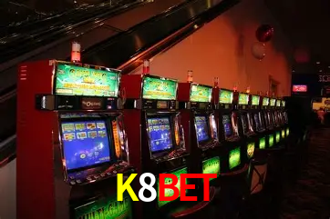 Descubra o Mundo do Cassino Online com K8BET