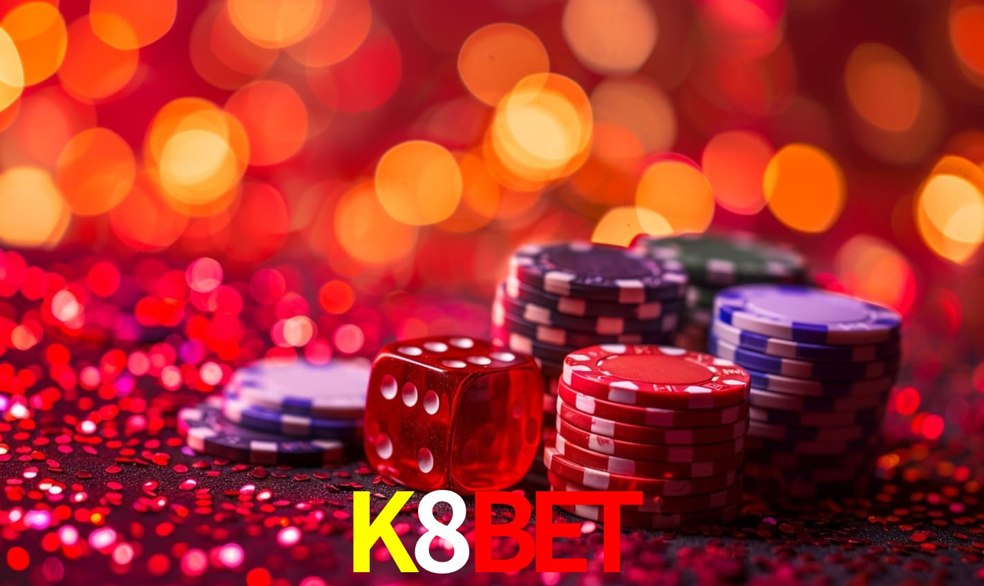 A Experiência Imersiva dos Cassinos Ao Vivo no K8BET