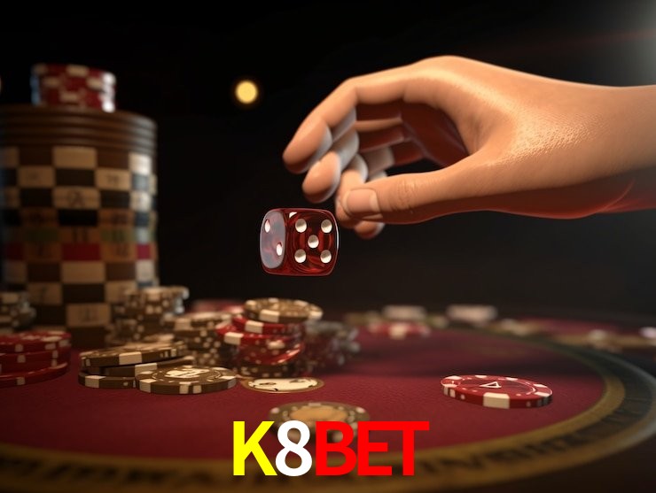 Provedores de Jogos K8BET
