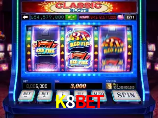 A Emoção da Loteria na K8BET: Uma Chance de Mudança de Vida