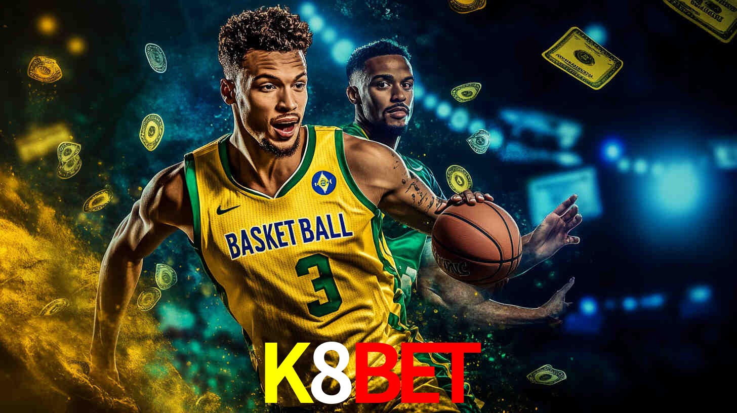 Apostas Esportivas na K8BET: Um Guia Completo