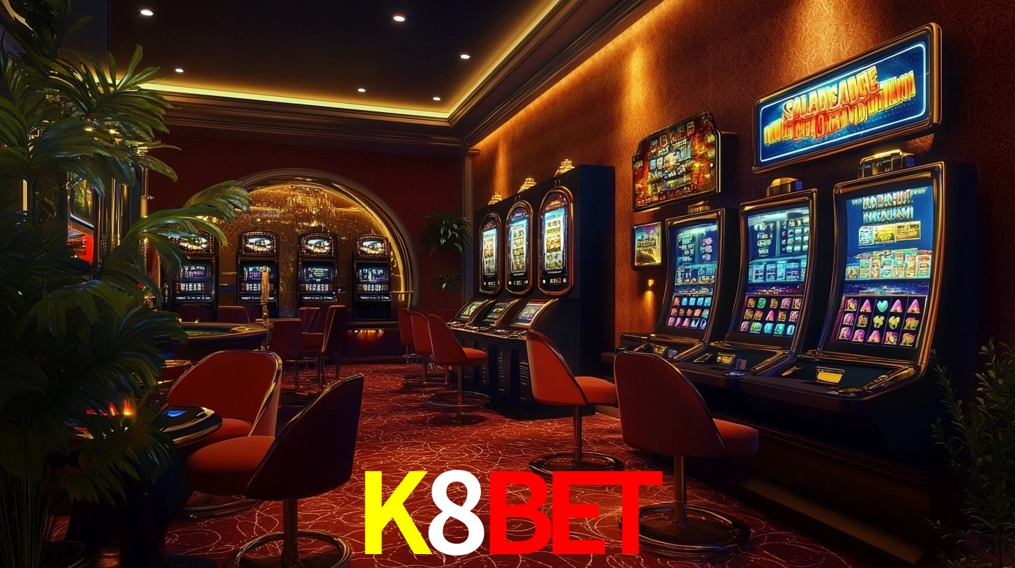 Welcome Bonus K8BET